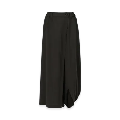 132 5. ISSEY MIYAKE Seamless Bottoms Basic "Charcoal Gray"