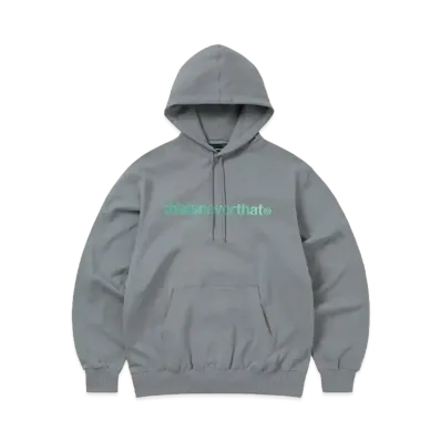 thisisneverthat T-Logo Hoodie "Concrete"