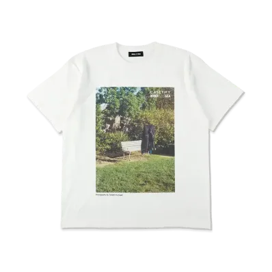WIND AND SEA x CASETIFY (Garden) Tee "White"