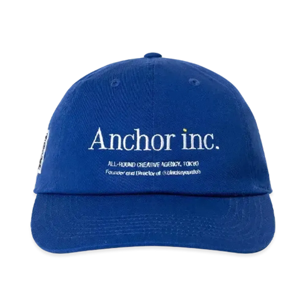 Mercedes Anchor Inc. Cap "Blue"