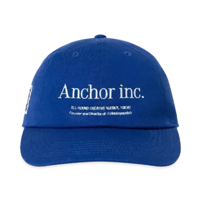 Mercedes Anchor Inc. Cap "Blue"