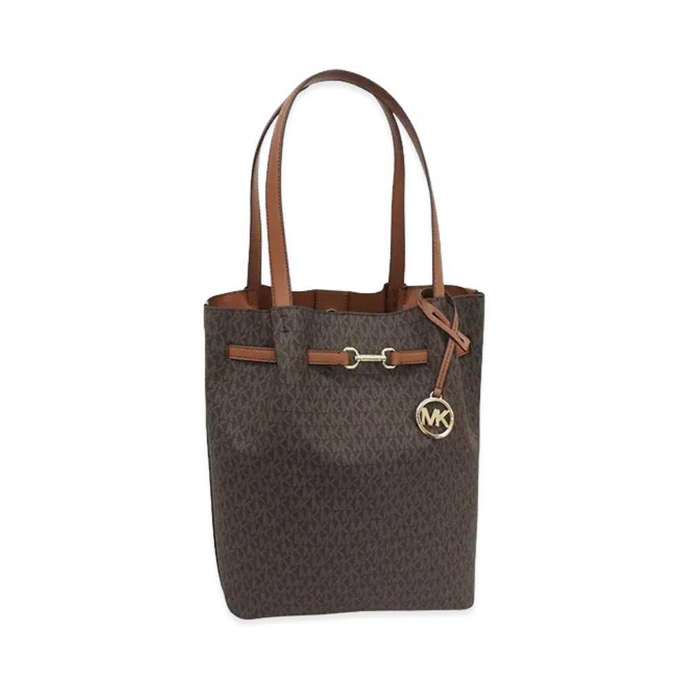 MICHAEL KORS Women's Tote Bag "Brown"