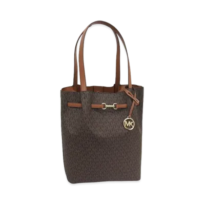 MICHAEL KORS Women's Tote Bag "Brown"