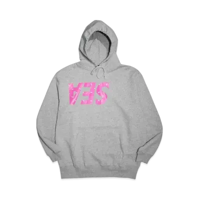 WIND AND SEA x GOD SELECTION XXX Hoodie "Gray"
