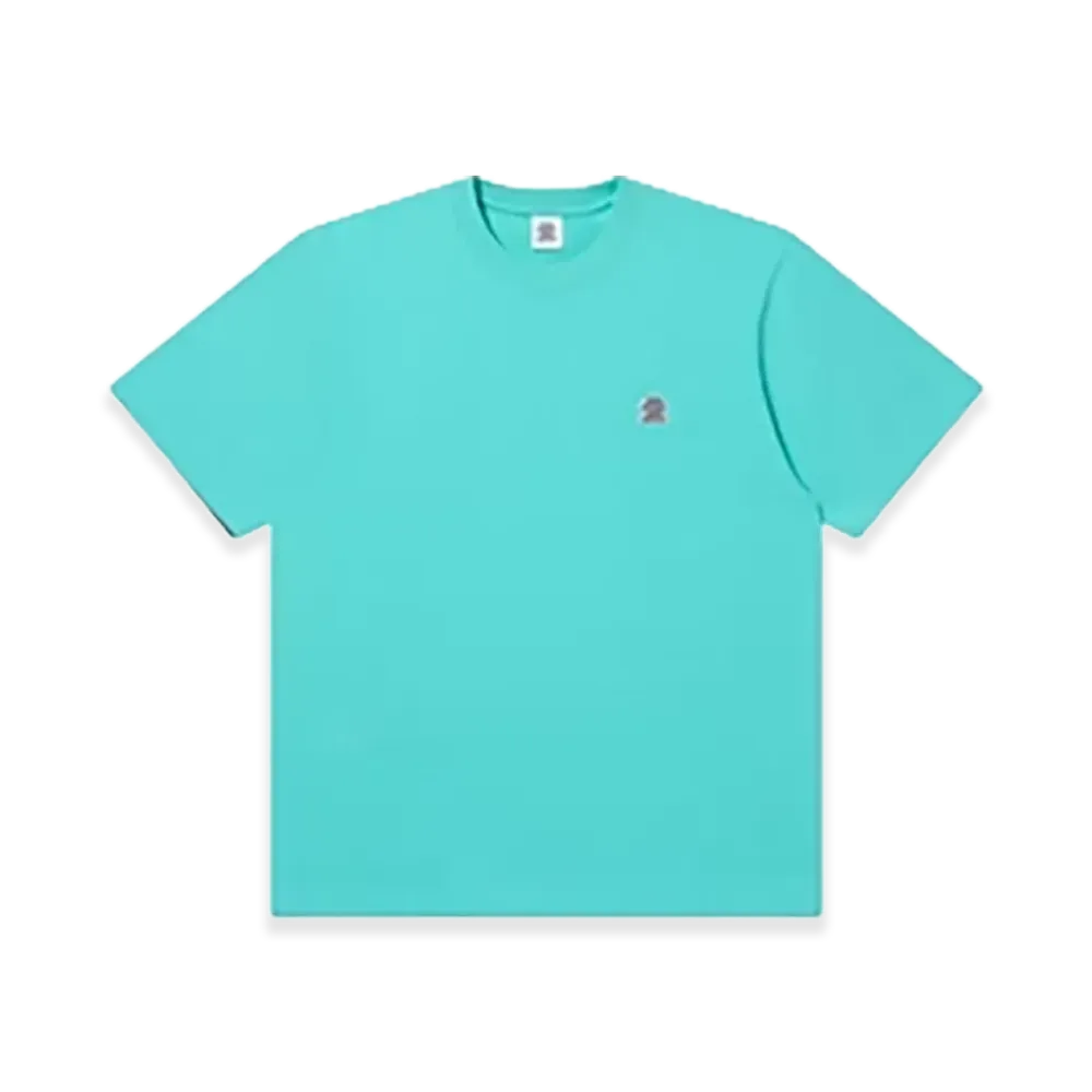 BlackEyePatch Small Og Label Heavyweight Tee "Mint Green"