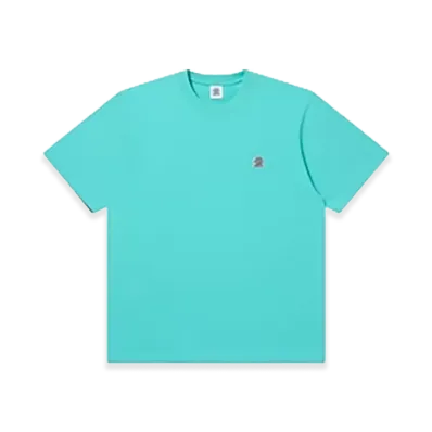 BlackEyePatch Small Og Label Heavyweight Tee "Mint Green"