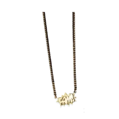 AMBUSH x G-DRAGON Necklace "Gold"