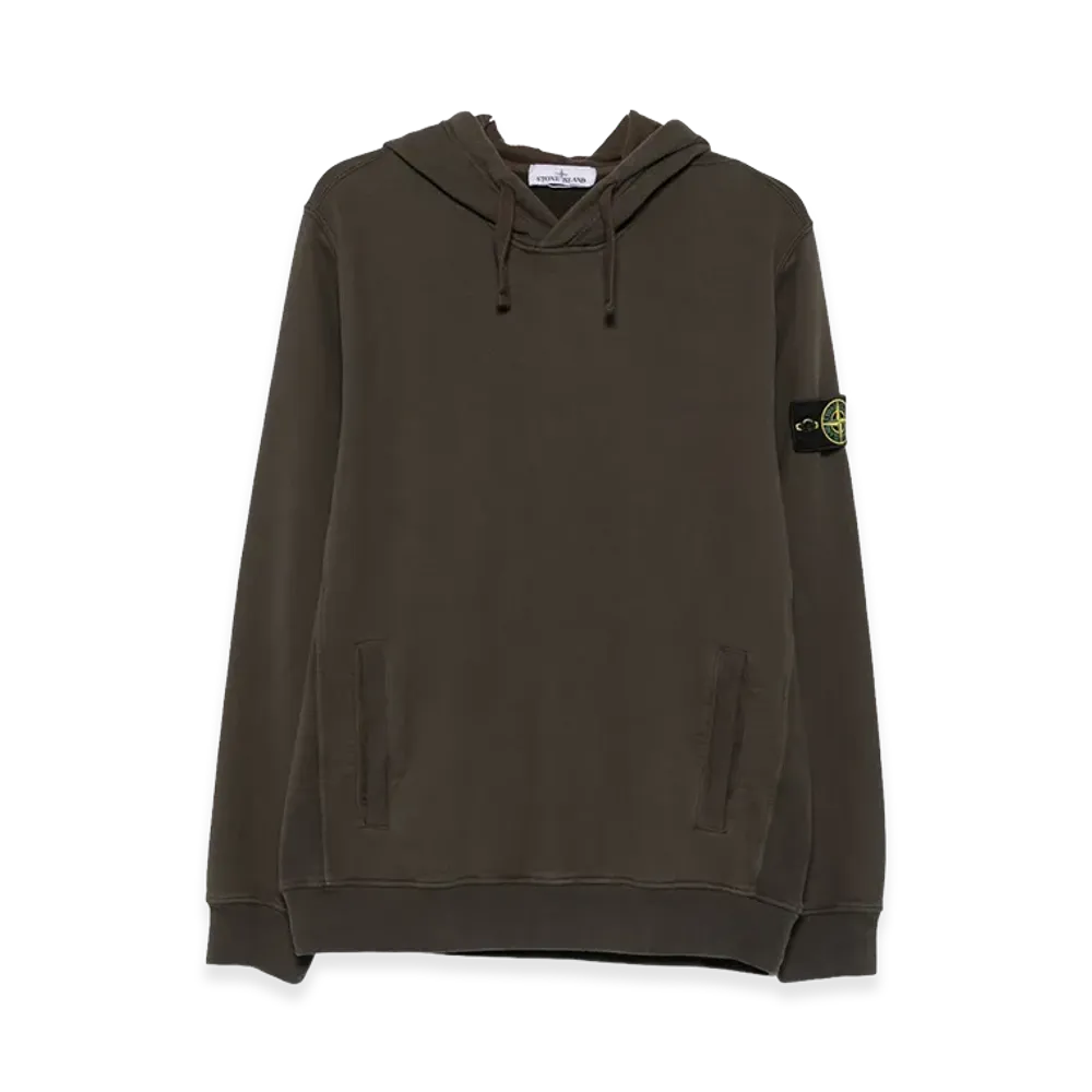Stone Island Sweaters "Brown"