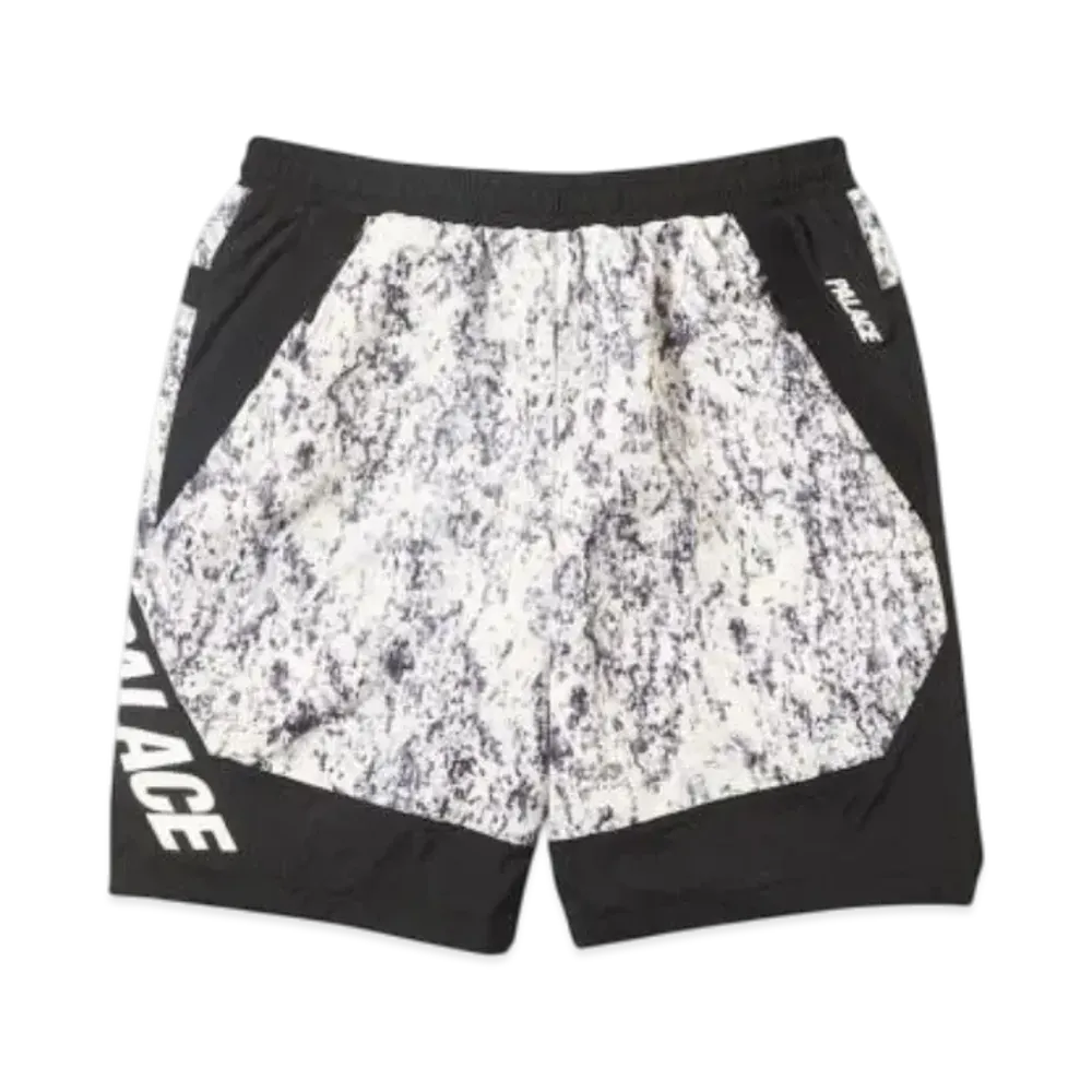 PALACE P-Lite Run It Short "Black"