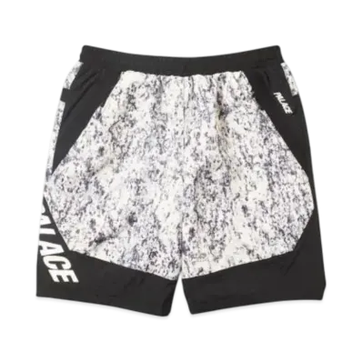 PALACE P-Lite Run It Short "Black"