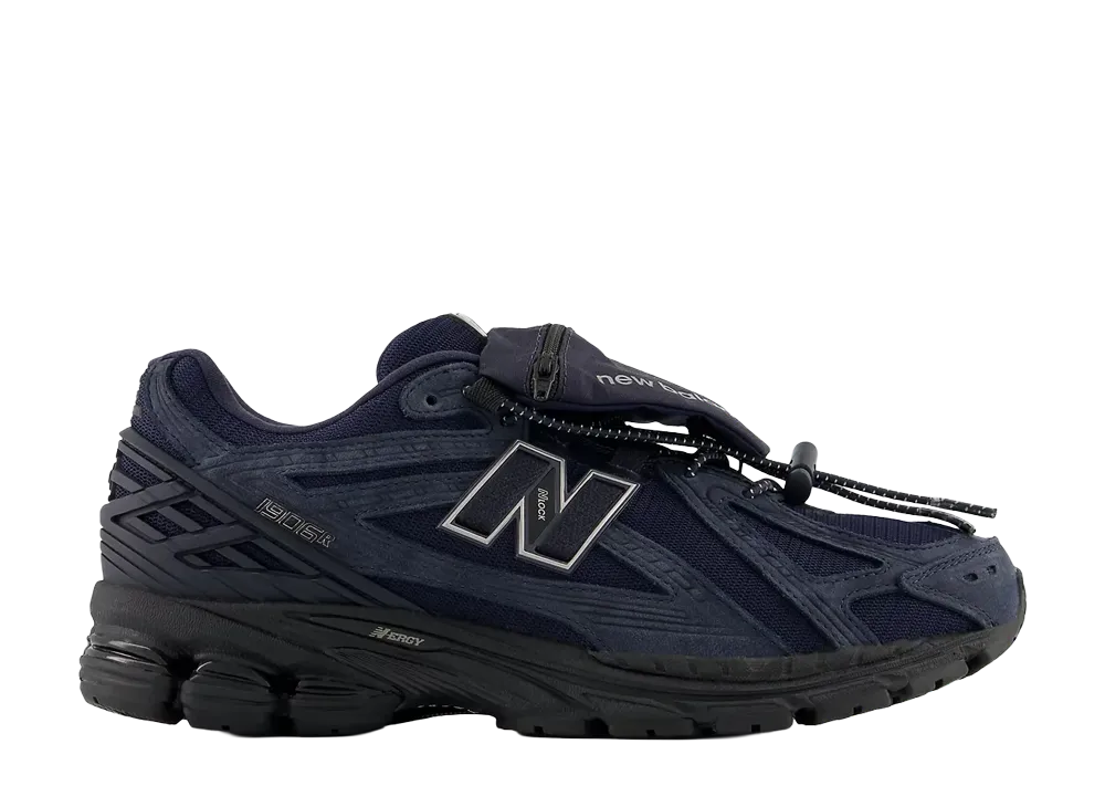 New Balance 1906R Ripstop Pouch "Midnight Blue" (Safari Lounge Exclusive)