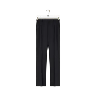 LOEWE Trousers "Black"