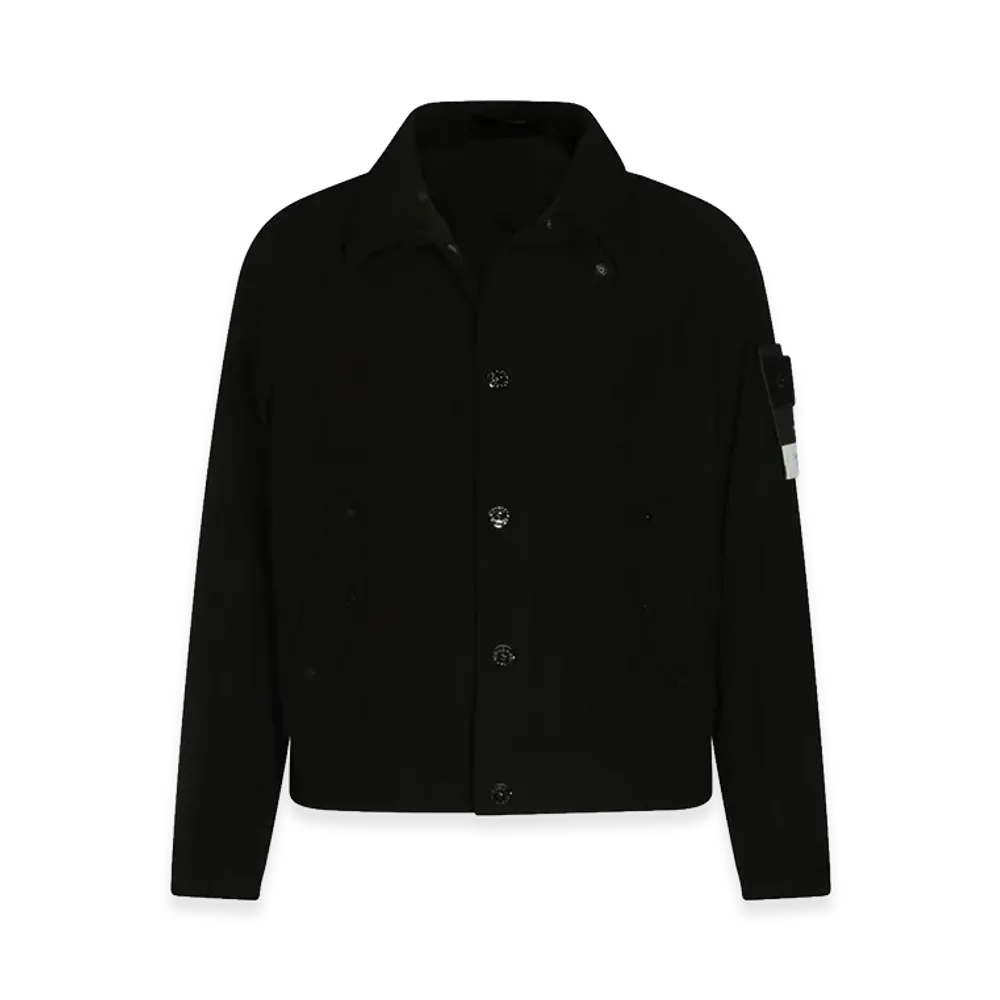 Stone Island Jackets "Black"