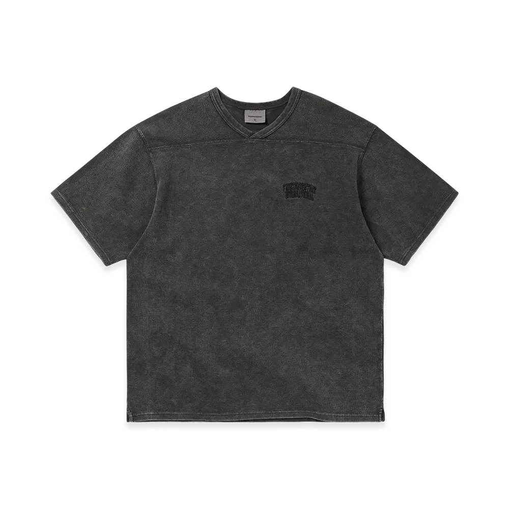 thisisneverthat Waffle Rugby Tee "Charcoal"