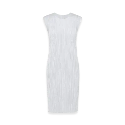 PLEATS PLEASE ISSEY MIYAKE Basics "Light Gray"