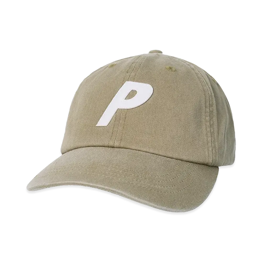 PALACE P 6-Panel "Khaki"