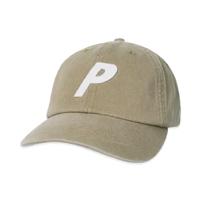 PALACE P 6-Panel "Khaki"