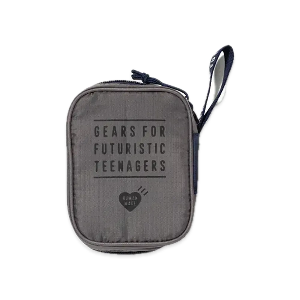 HUMAN MADE Gadget Case #2 "Gray"