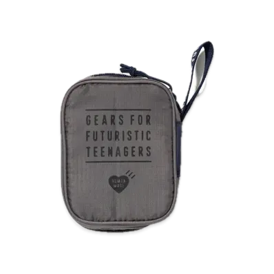 HUMAN MADE Gadget Case #2 "Gray"