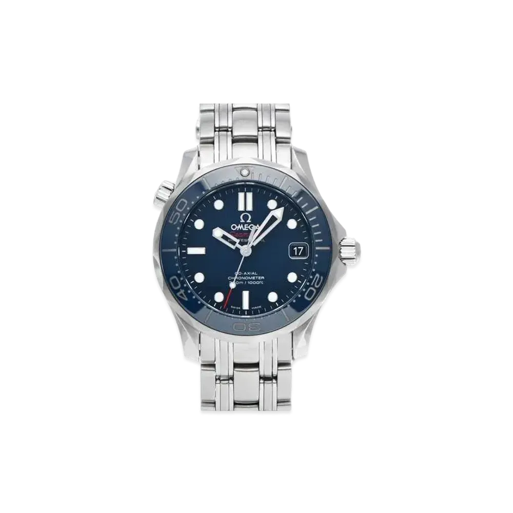 OMEGA Seamaster Diver 300M Co-Axial "Blue" 212.30.36.20.03.001