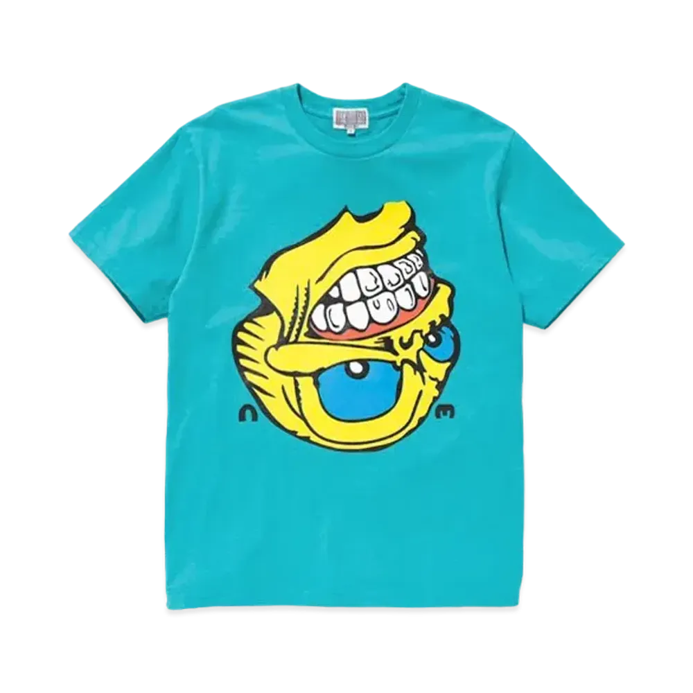 Cav Empt (C.E) SKULL T "Teal"