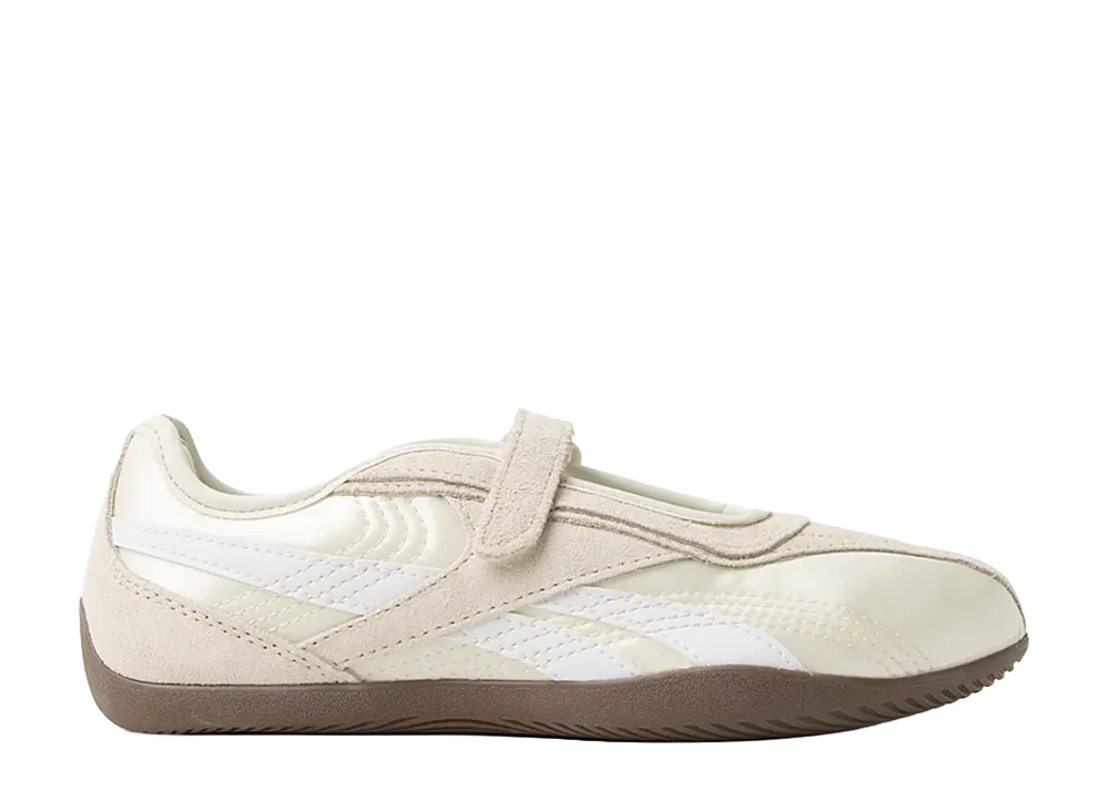 Reebok Women's Ultra Low Mary Jane "Chalk"