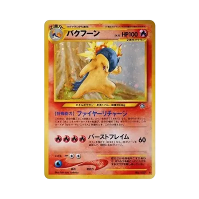 ポケモンカード ネオ 拡張パック 第1弾 金、銀、新世界へ パック ポケモンカード ネオ 拡張パック 第1弾 金、銀、新世界へ パック