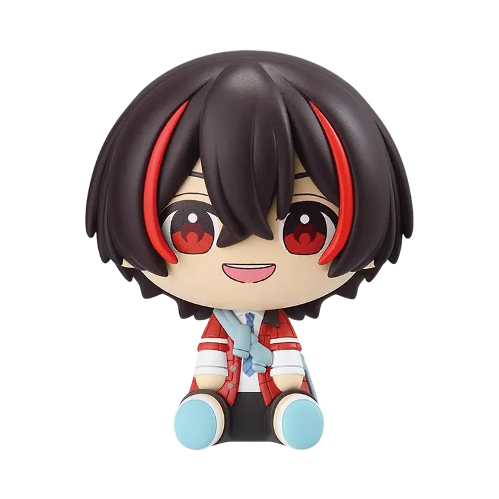 BANDAI "Ichiban Kuji" -Colorful Peach Meet at the usual place!- Yancha na Yuan-kun's Figure Prize