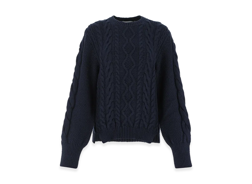 STELLA McCARTNEY Women's Maglia "Navy"