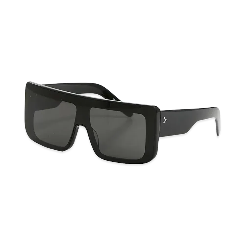 Rick Owens Documenta "Black/Black Lens"