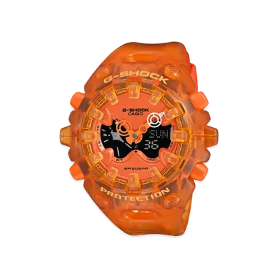 Casio G-Shock GA-V01SKE-4AJF "Orange"