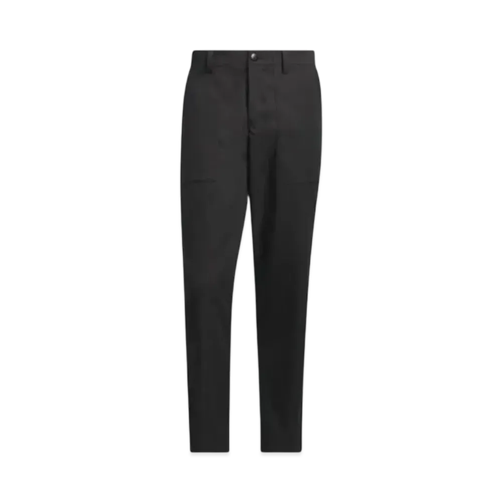 adidas GO-TO Progressive Wide Ankle Pants "Black"
