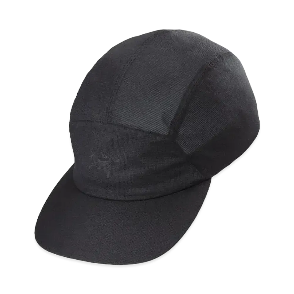 ARC'TERYX Norvan Regular Brim Hat "Black" X000007771