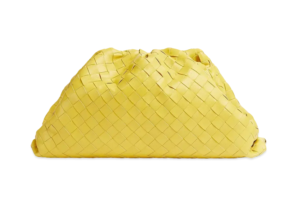 Bottega Veneta Pouch "Buttercup"