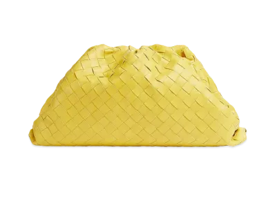 Bottega Veneta Pouch "Buttercup"
