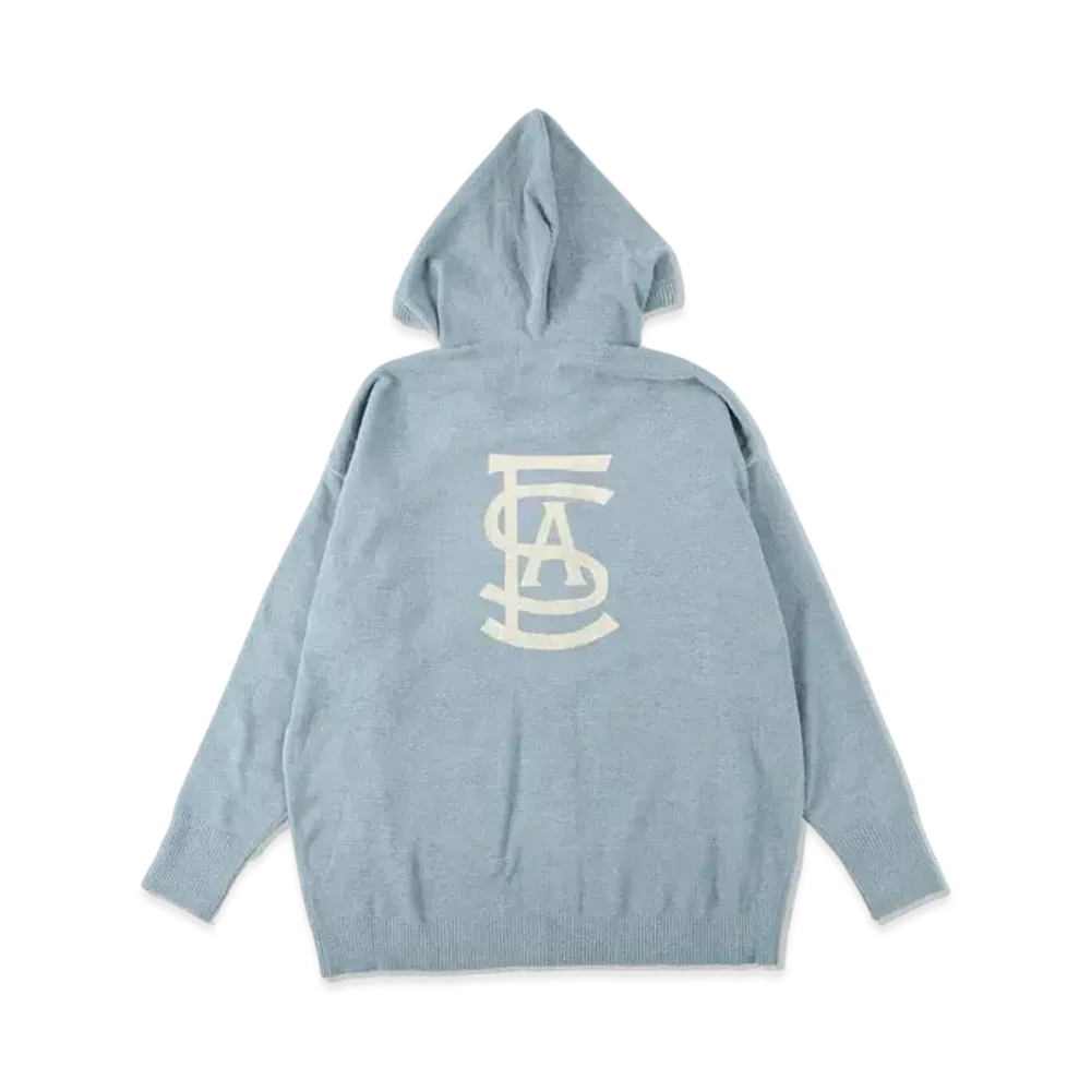 WIND AND SEA x nestwell SDT Zip-Up Hoodie "Sage"