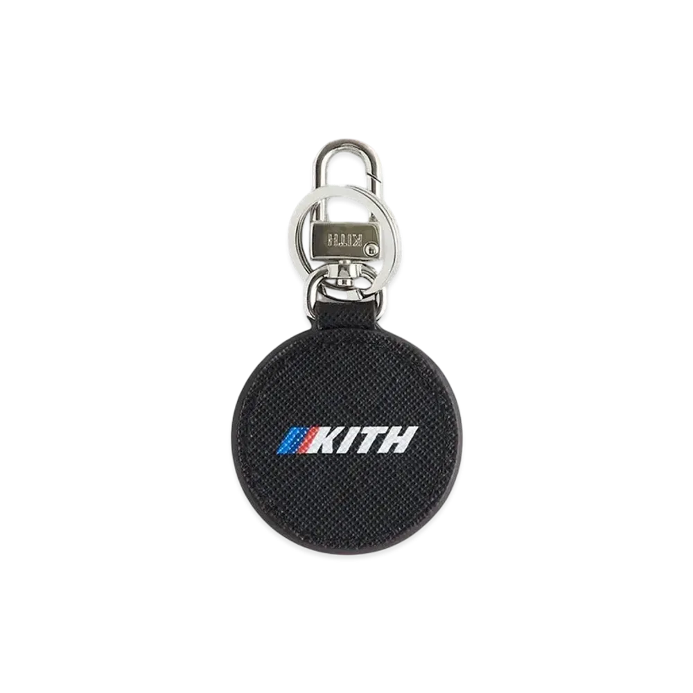 Kith x BMW Rondel Leather Keyring "Sonam"