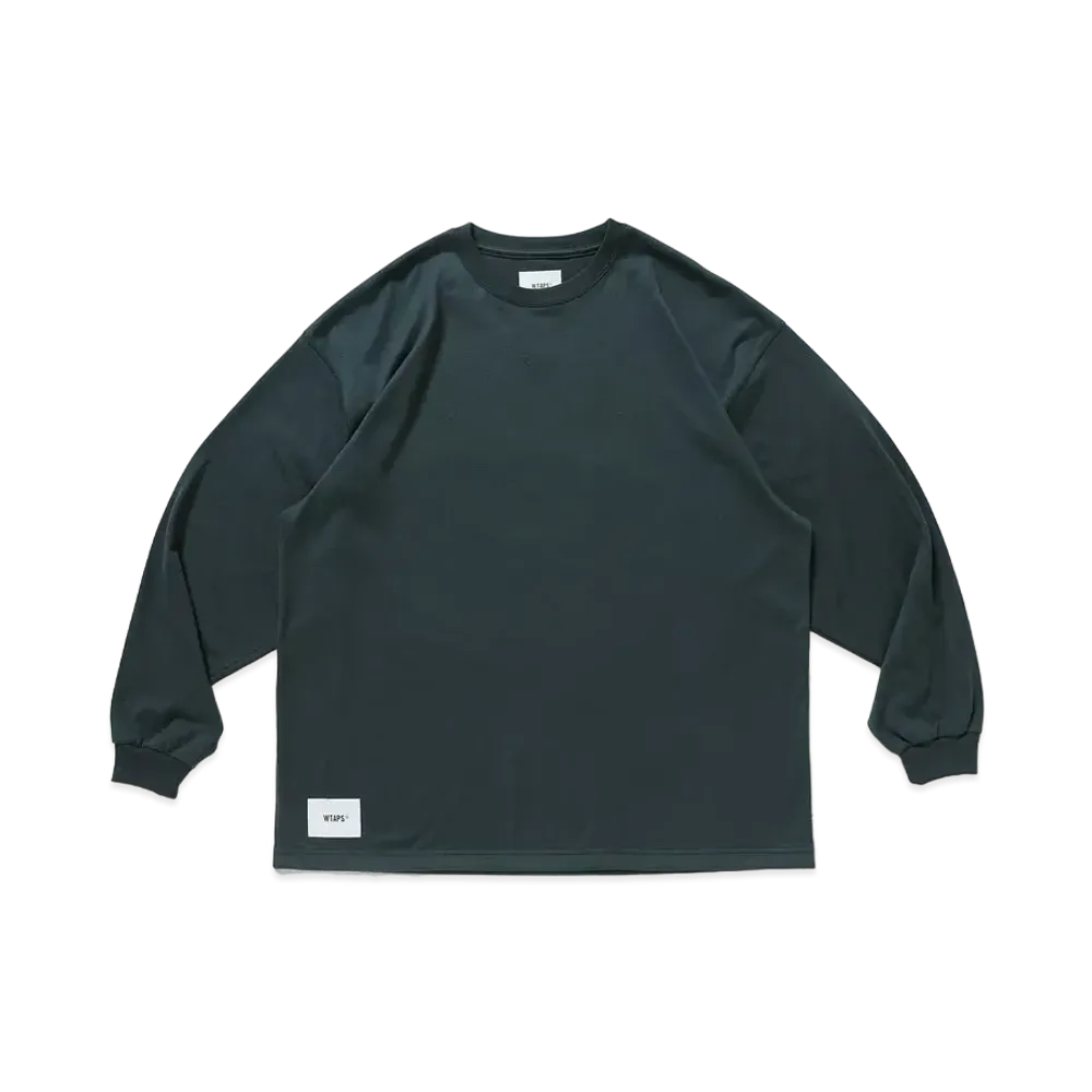 WTAPS Aii 02 / LS / Copo "Navy"