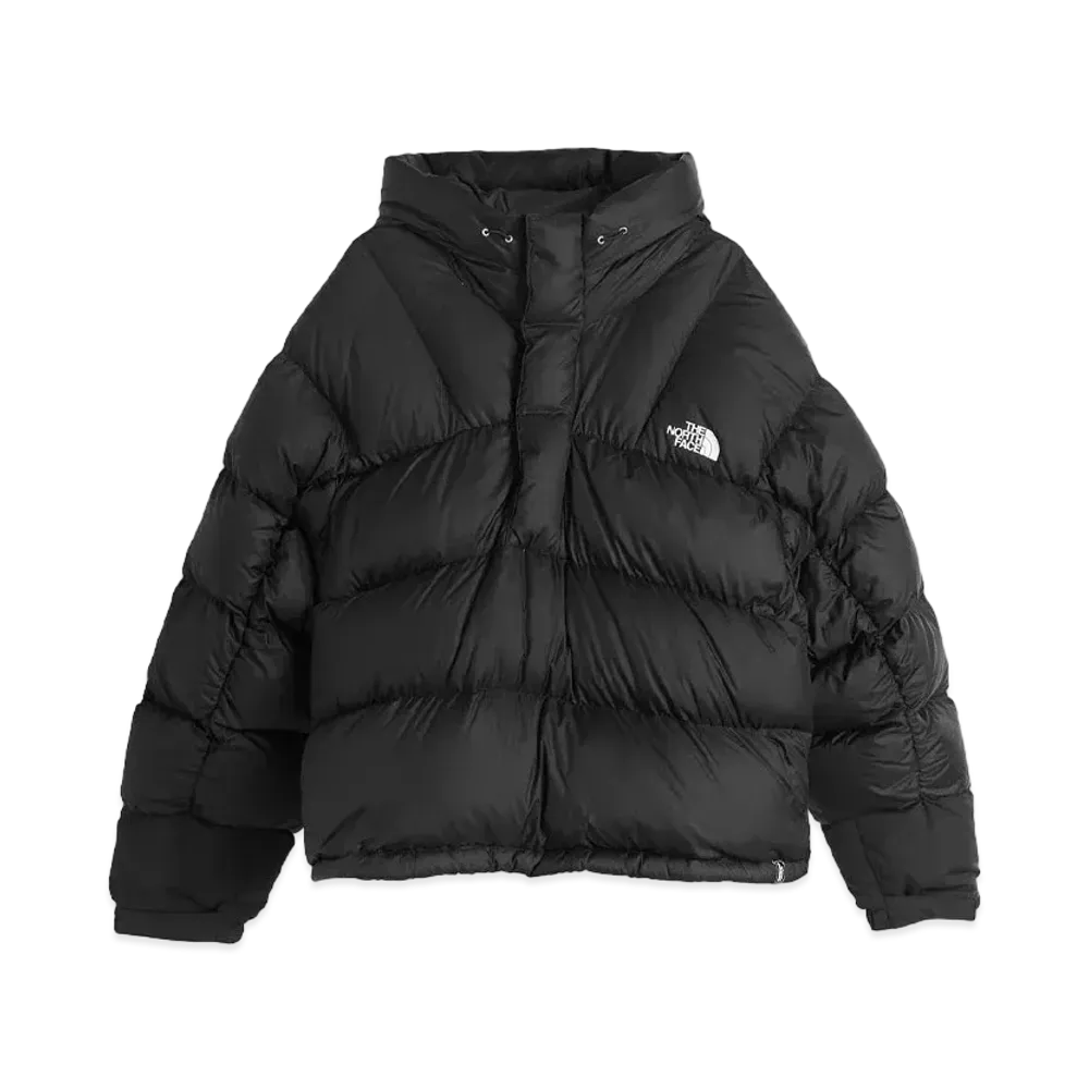 The North Face x END. Remade Himalayan Hoodie "Black"
