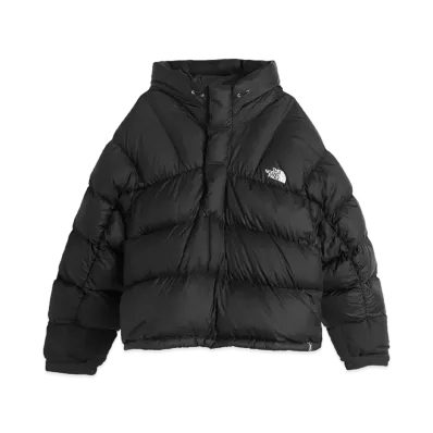 The North Face x END. Remade Himalayan Hoodie "Black"