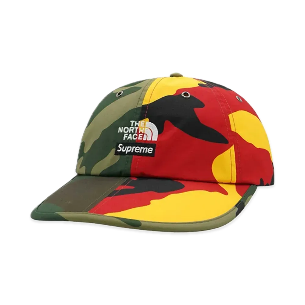 Supreme x The North Face Split 6-Panel "Camo"