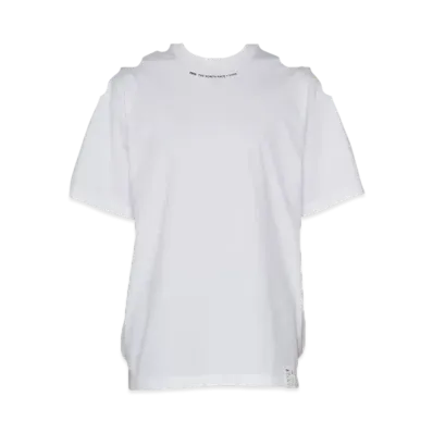 The North Face x HYKE Short Sleeve Trail Crew "White"