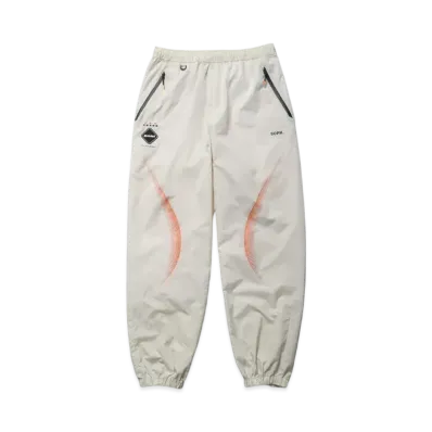 F.C.Real Bristol Practice Easy Pants "Off White"