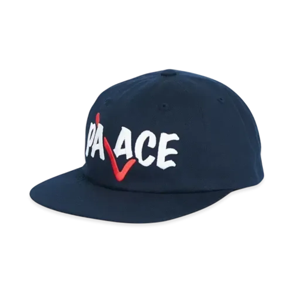 PALACE Correct 6-Panel "Navy"