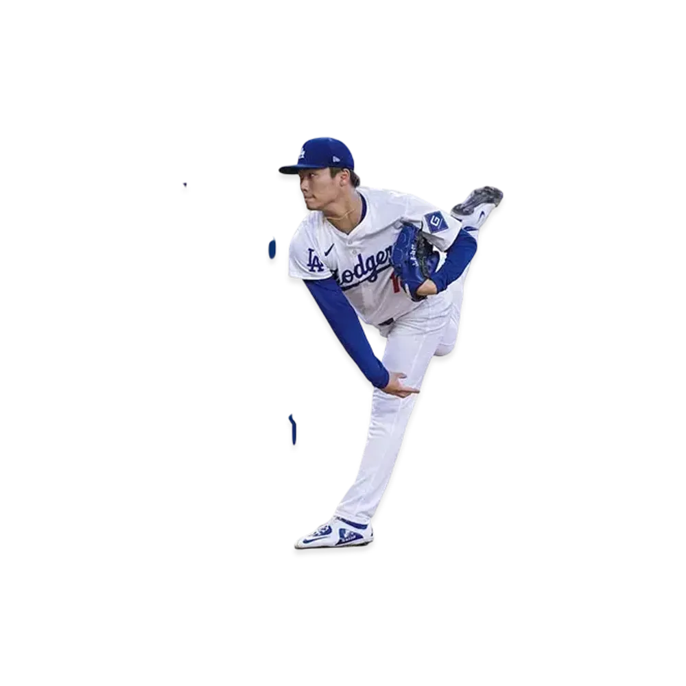 MLB Wincraft Cubs Yoshinobu Yamamoto Tokyo Series Opening Game Fan Decal