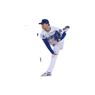 MLB Wincraft Cubs Yoshinobu Yamamoto Tokyo Series Opening Game Fan Decal