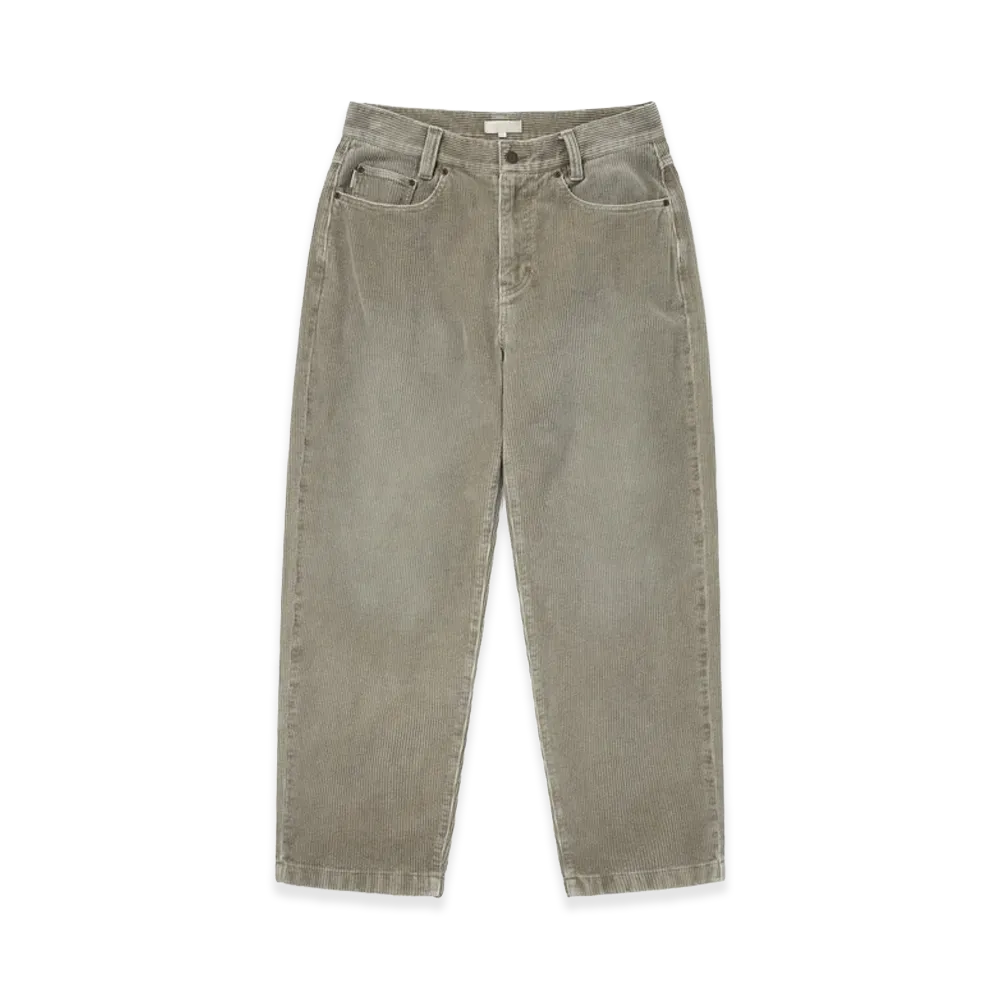 thisisneverthat Overdyed Corduroy Pant "Khaki"