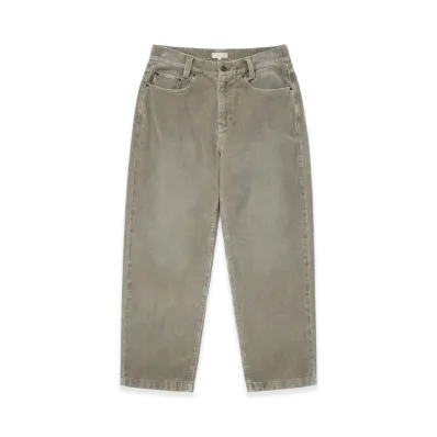 thisisneverthat Overdyed Corduroy Pant "Khaki"