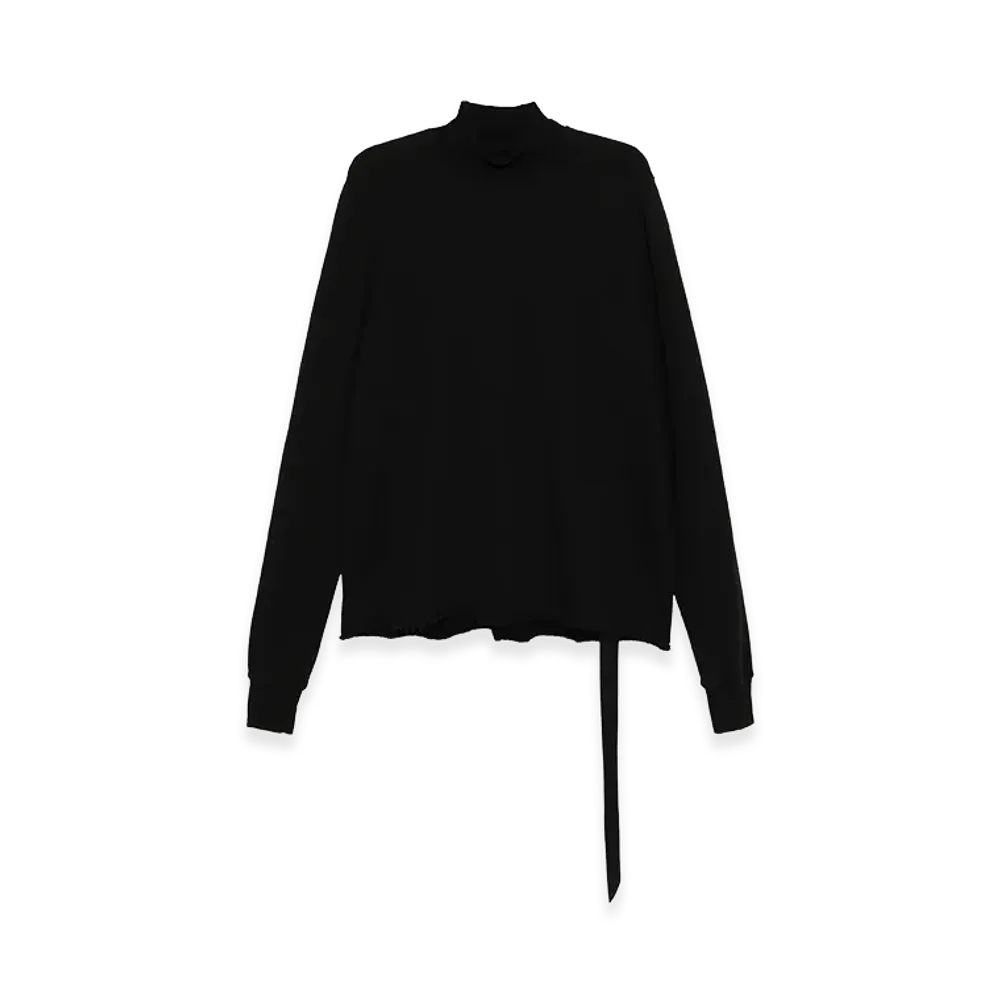 Rick Owens DRKSHDW Sweatshirt "Black"