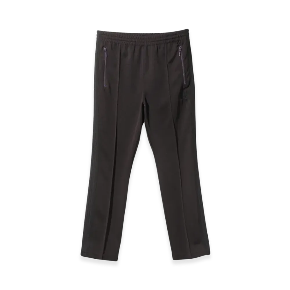 NEEDLES Narrow Track Pants "Dark Purple"